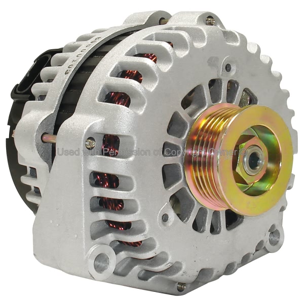 Quality-Built Alternator Remanufactured 8237603