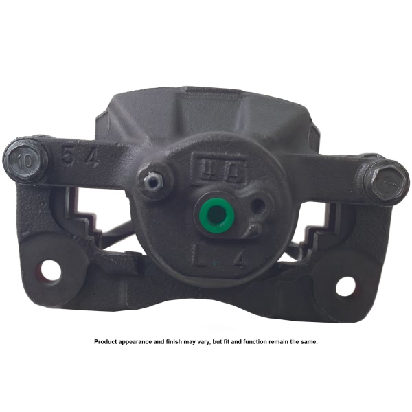 Cardone Reman Remanufactured Unloaded Caliper w/Bracket 19-B3198