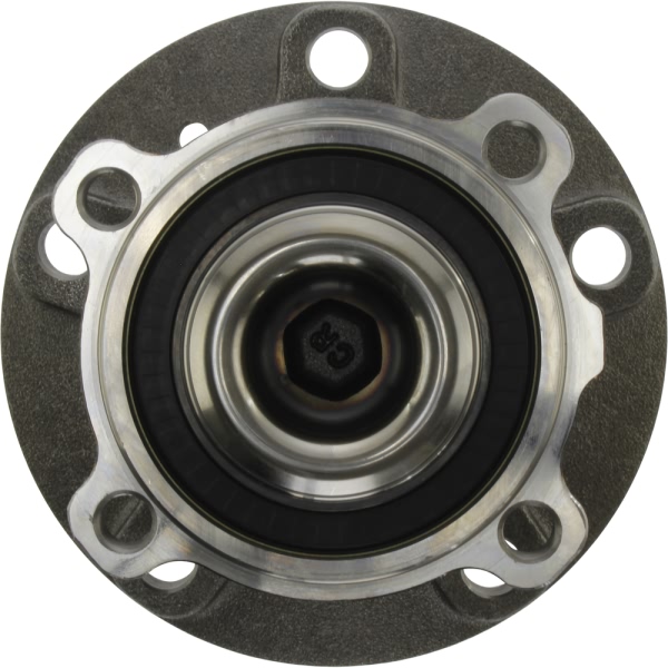 Centric Premium™ Front Driver Side Non-Driven Wheel Bearing and Hub Assembly 405.34005