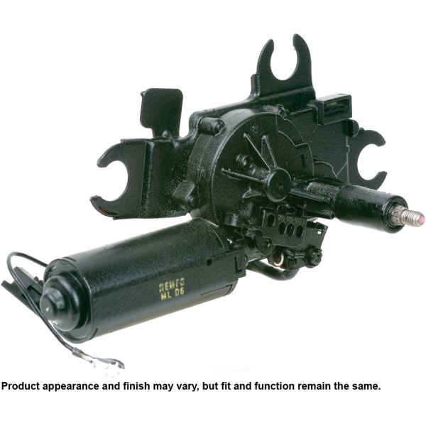 Cardone Reman Remanufactured Wiper Motor 40-2043