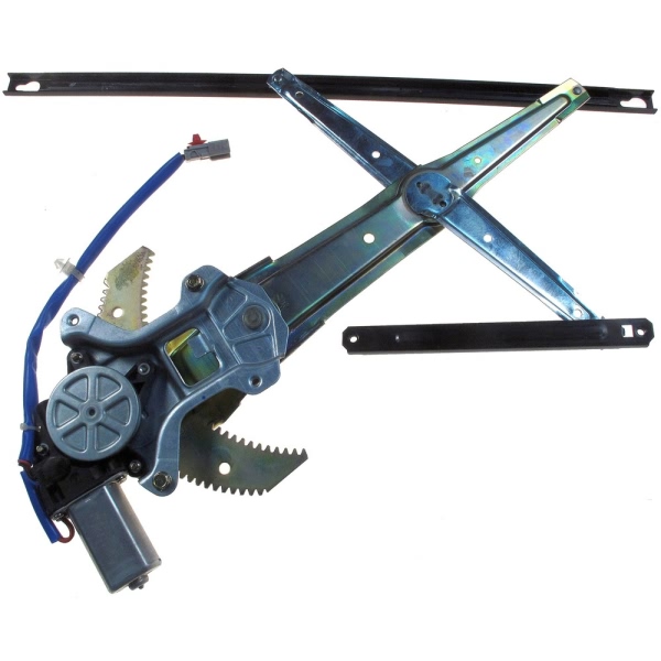 Dorman OE Solutions Front Driver Side Power Window Regulator And Motor Assembly 741-950