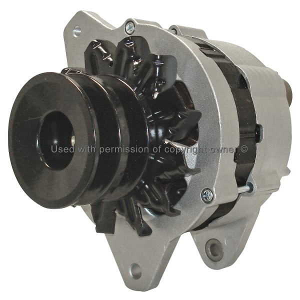 Quality-Built Alternator Remanufactured 14461