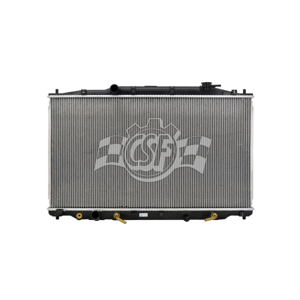 CSF Engine Coolant Radiator 3645