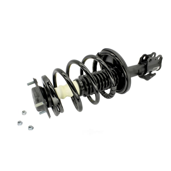 KYB Strut Plus Front Driver Side Twin Tube Complete Strut Assembly SR4055