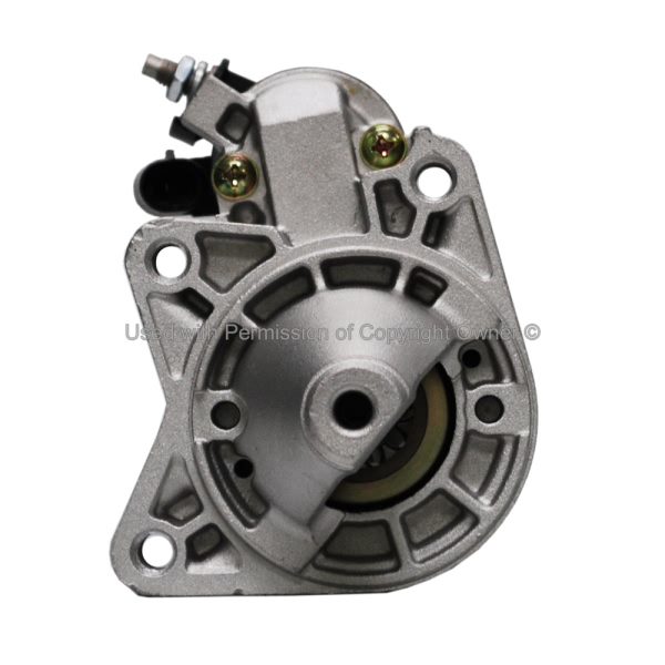 Quality-Built Starter Remanufactured 19026