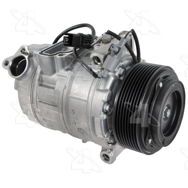 Four Seasons A C Compressor With Clutch 98375