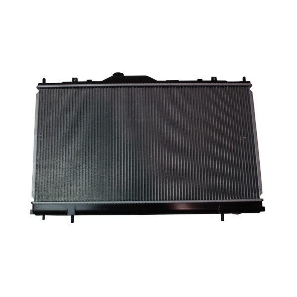 TYC Engine Coolant Radiator 2722