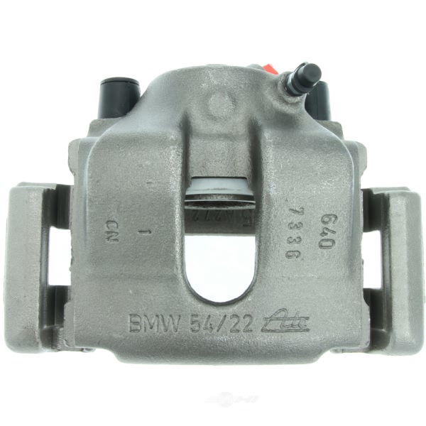 Centric Remanufactured Semi-Loaded Front Passenger Side Brake Caliper 141.34033