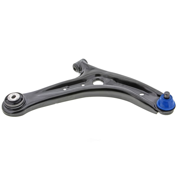 Mevotech Supreme Front Passenger Side Lower Non Adjustable Control Arm And Ball Joint Assembly CMS40195