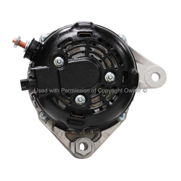 Quality-Built Alternator Remanufactured 11296