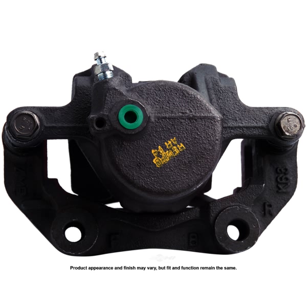 Cardone Reman Remanufactured Unloaded Caliper w/Bracket 19-B960