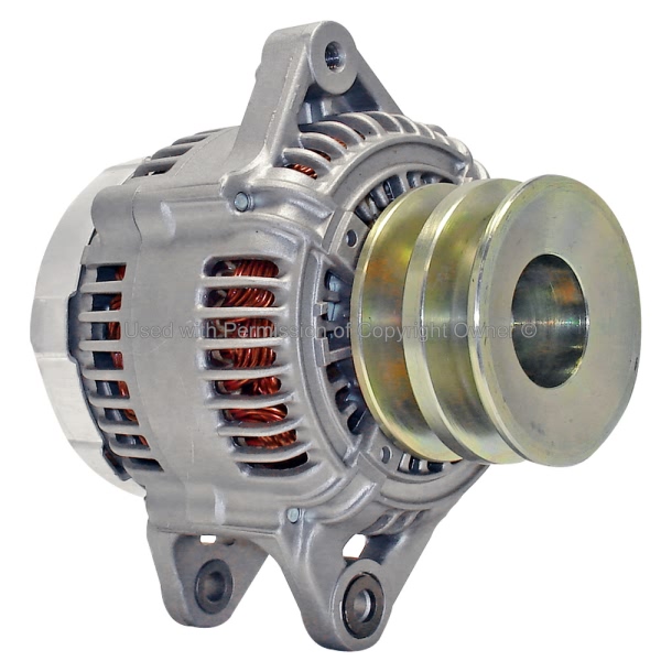 Quality-Built Alternator Remanufactured 13562