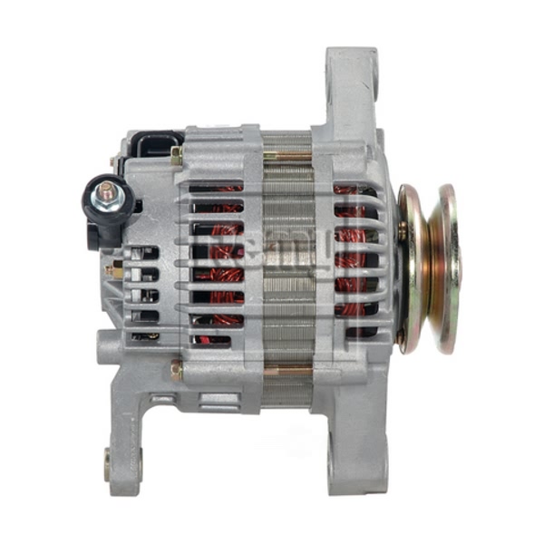 Remy Remanufactured Alternator 14208