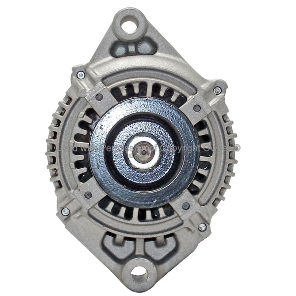 Quality-Built Alternator Remanufactured 13741