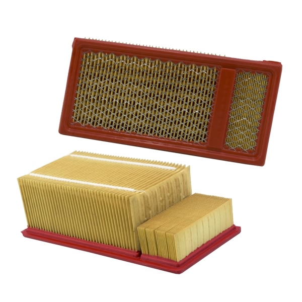 WIX Panel Air Filter 49902