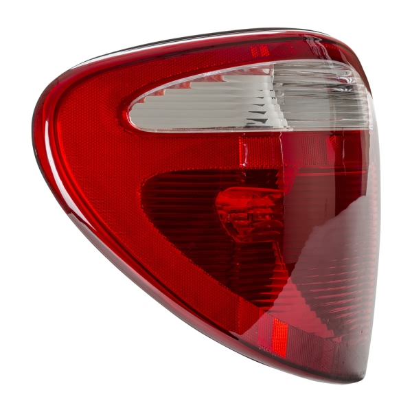 TYC Driver Side Replacement Tail Light 11-6028-00