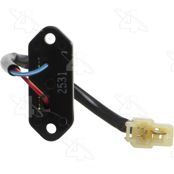 Four Seasons Hvac Blower Motor Resistor 20196