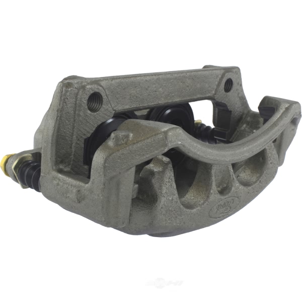 Centric Remanufactured Semi-Loaded Front Driver Side Brake Caliper 141.65034