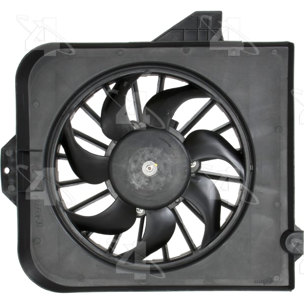 Four Seasons Engine Cooling Fan 75296