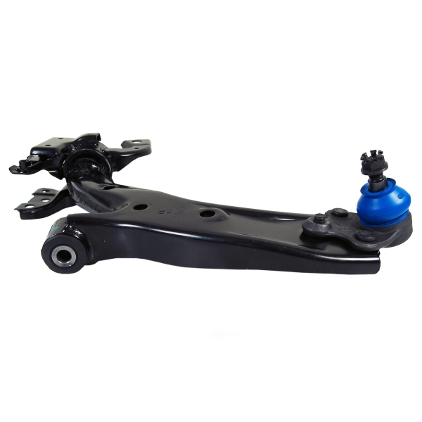 Mevotech Supreme Front Driver Side Lower Non Adjustable Control Arm And Ball Joint Assembly CMS601041