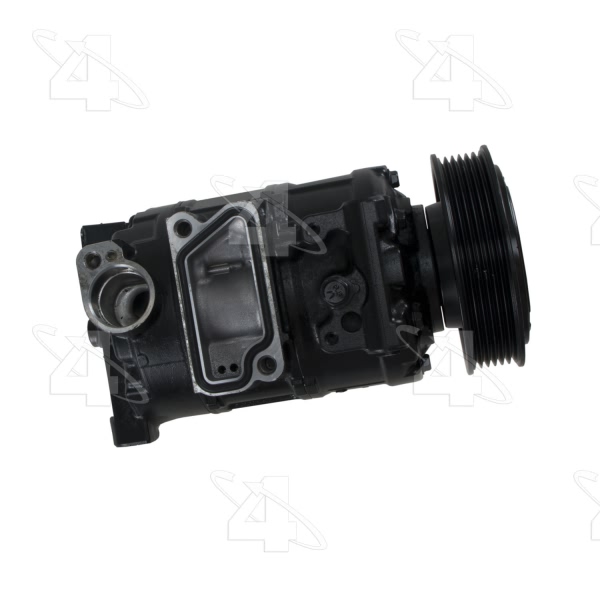 Four Seasons Remanufactured A C Compressor With Clutch 157322