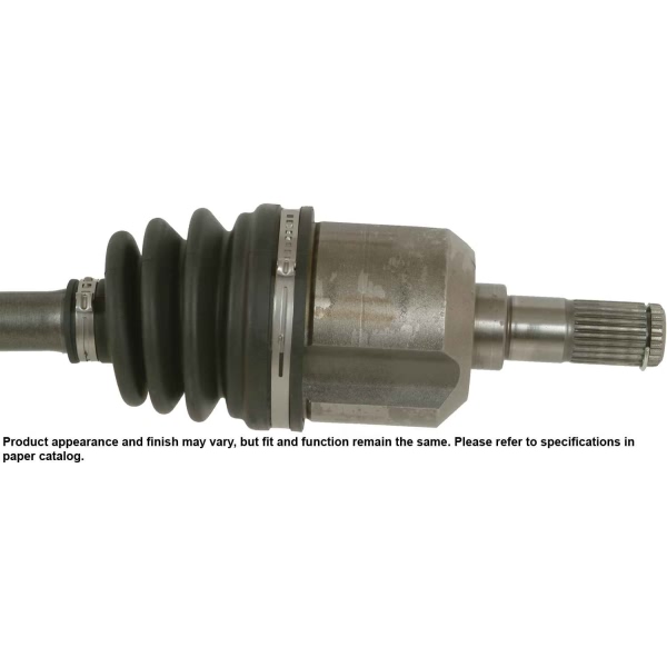Cardone Reman Remanufactured CV Axle Assembly 60-3470