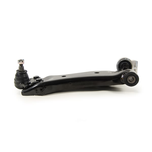 Mevotech Supreme Front Passenger Side Lower Non Adjustable Control Arm And Ball Joint Assembly CMS50199