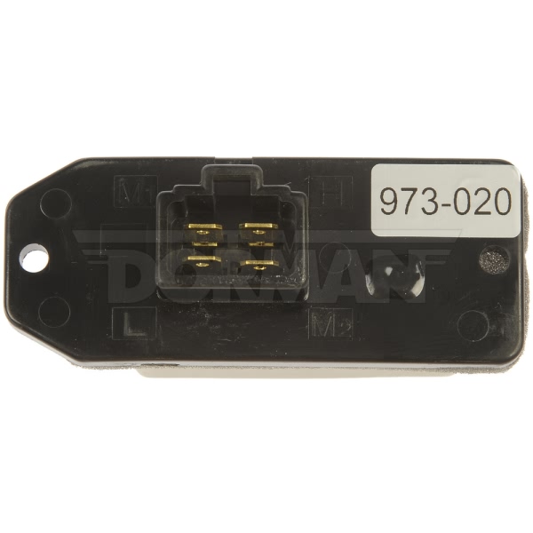 Dorman Hvac Blower Motor Resistor 973-020
