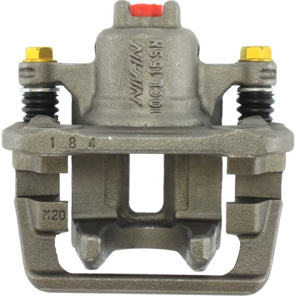 Centric Remanufactured Semi-Loaded Rear Driver Side Brake Caliper 141.40568