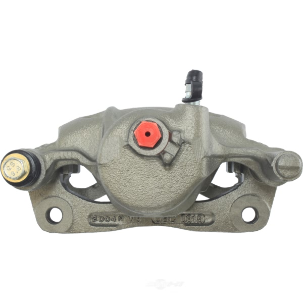 Centric Remanufactured Semi-Loaded Front Passenger Side Brake Caliper 141.51203