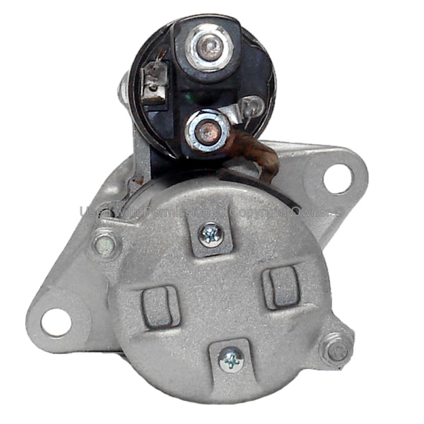 Quality-Built Starter Remanufactured 17850