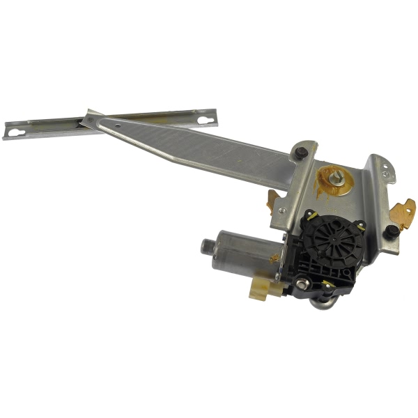 Dorman OE Solutions Rear Passenger Side Power Window Regulator And Motor Assembly 748-269