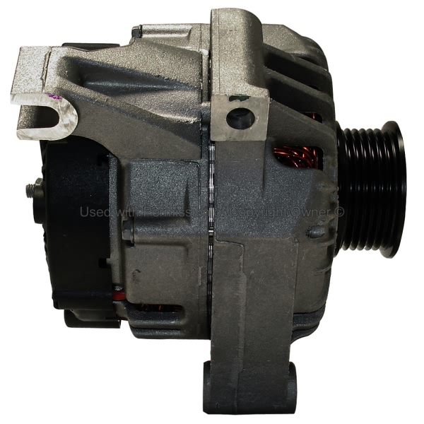 Quality-Built Alternator New 15462N