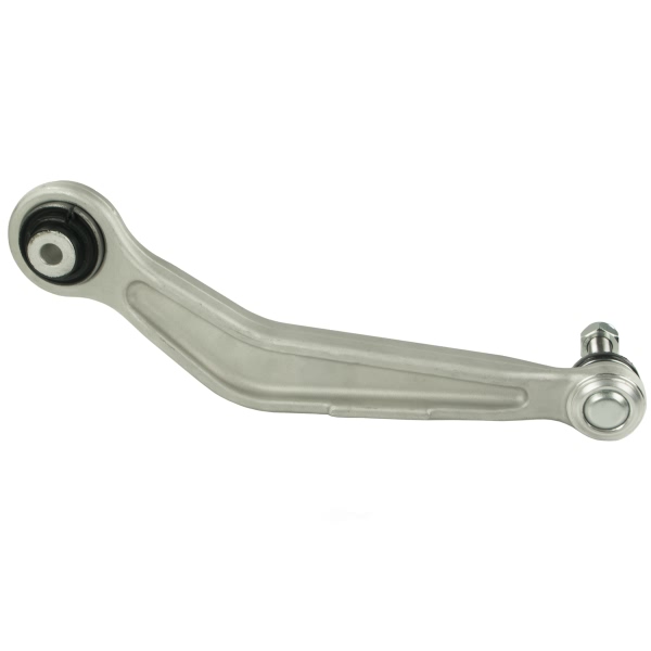 Mevotech Supreme Rear Passenger Side Upper Rearward Non Adjustable Control Arm And Ball Joint Assembly CMS101021