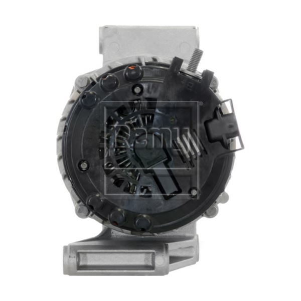 Remy Remanufactured Alternator 22080