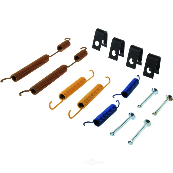 Centric Rear Drum Brake Hardware Kit 118.50006