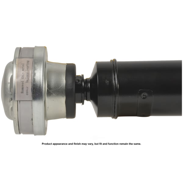 Cardone Reman Remanufactured Driveshaft/ Prop Shaft 65-7025