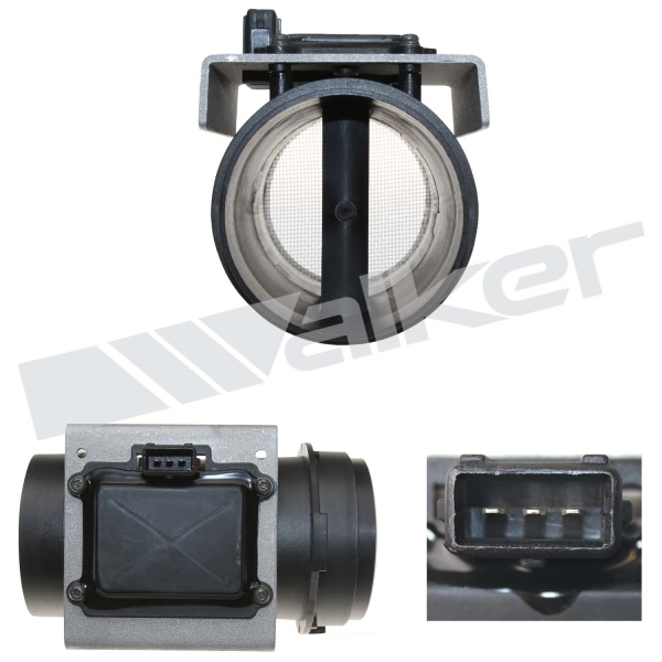 Walker Products Mass Air Flow Sensor 245-1362