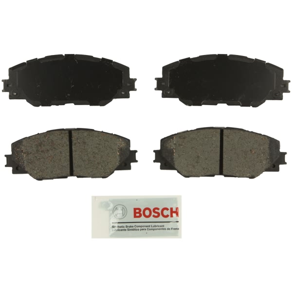 Bosch Blue™ Semi-Metallic Front Disc Brake Pads BE1211