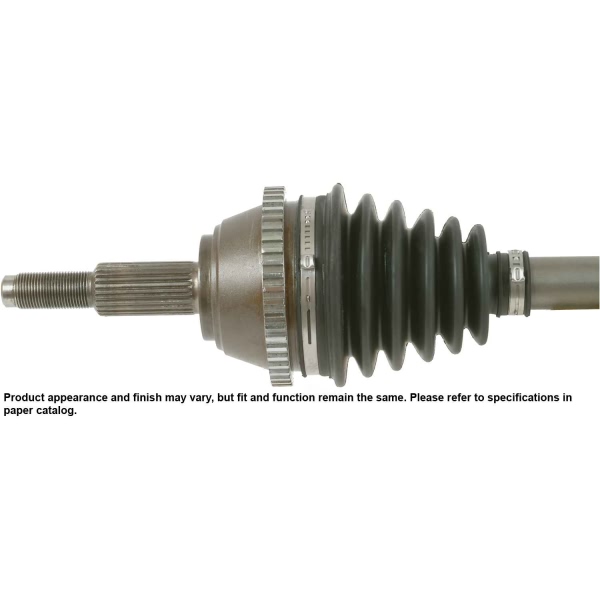 Cardone Reman Remanufactured CV Axle Assembly 60-2039