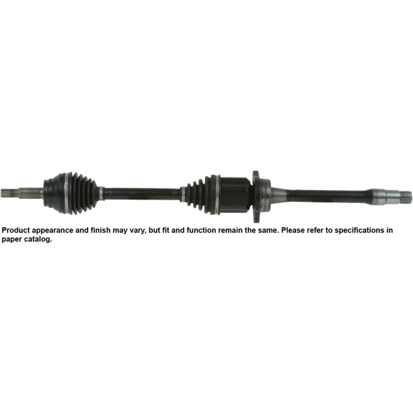 Cardone Reman Remanufactured CV Axle Assembly 60-5238