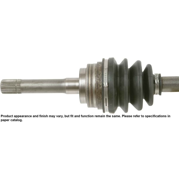 Cardone Reman Remanufactured CV Axle Assembly 60-8019