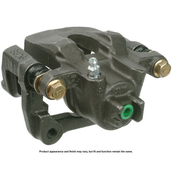 Cardone Reman Remanufactured Unloaded Caliper w/Bracket 19-B2674