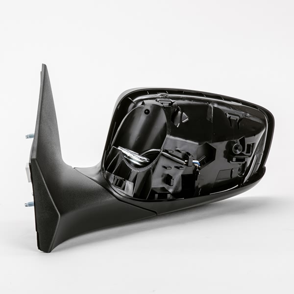 TYC Driver Side Power View Mirror Heated Foldaway 7710142