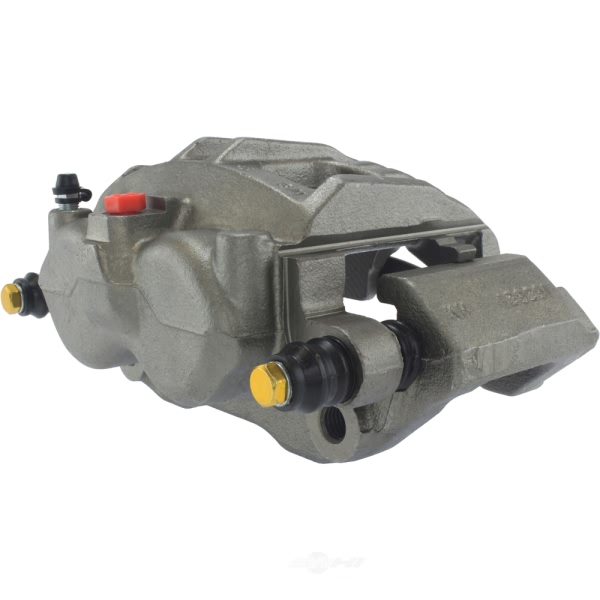 Centric Remanufactured Semi-Loaded Front Passenger Side Brake Caliper 141.65035