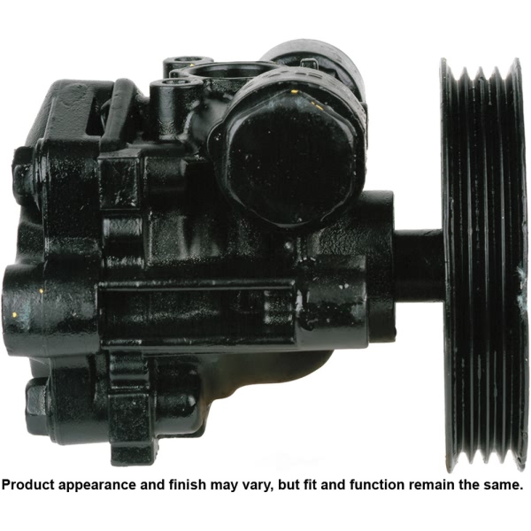 Cardone Reman Remanufactured Power Steering Pump w/o Reservoir 21-5266