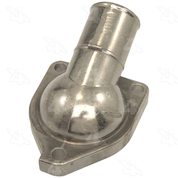 Four Seasons Engine Coolant Water Outlet W O Thermostat 85059