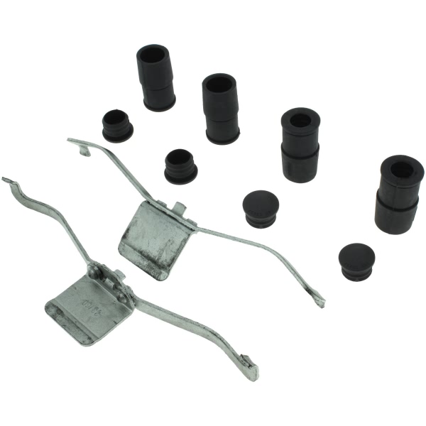 Centric Posi Quiet™ Semi-Metallic Front Disc Brake Pads 104.11110