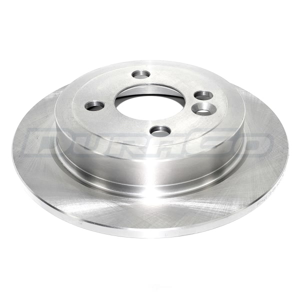 DuraGo Solid Rear Brake Rotor BR900672