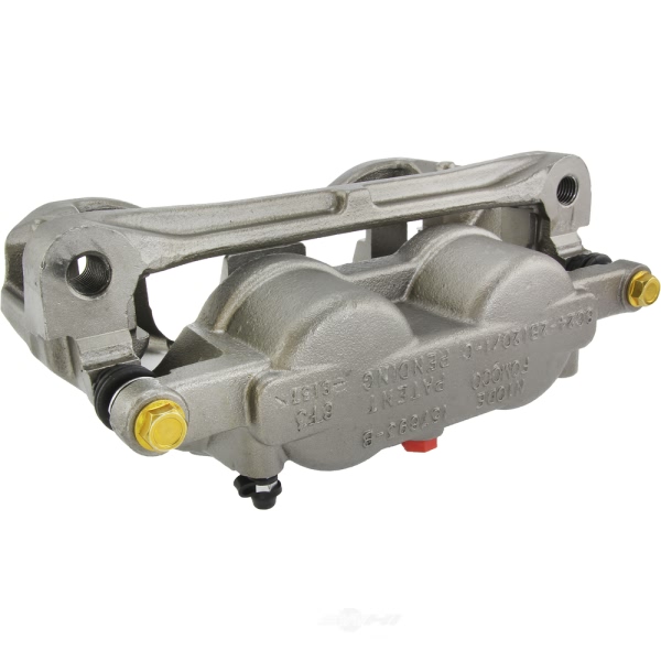 Centric Remanufactured Semi-Loaded Front Driver Side Brake Caliper 141.65088